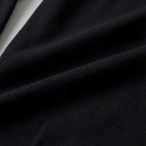 Black Classic Polo Shirt