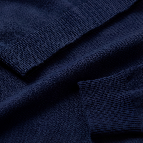 Blue Classic Polo Shirt