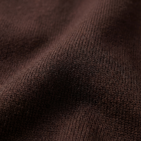 Brown Classic Polo Shirt