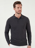 Charcoal Classic Polo Shirt