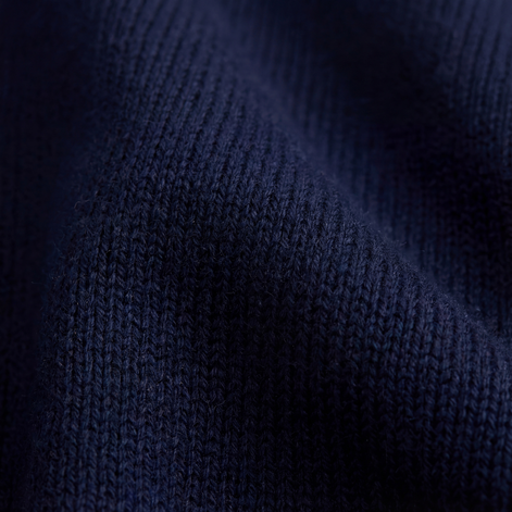 Navy Crewneck Sweater